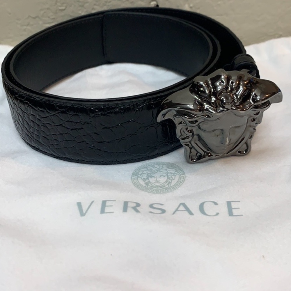 Versace Belt 85 CM